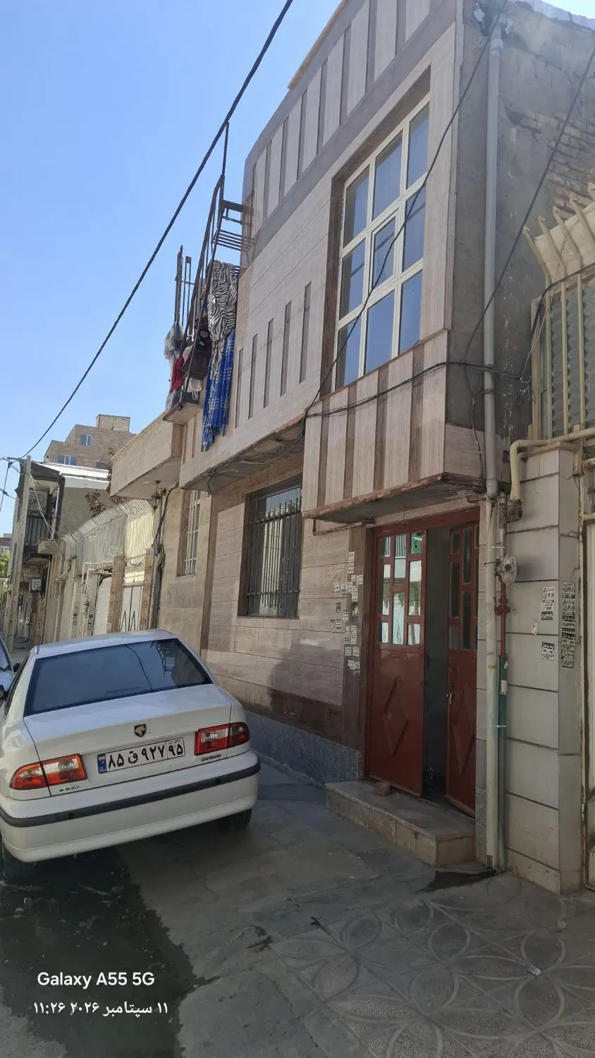 خانه ویلایی در جوادیه کوچه دهم