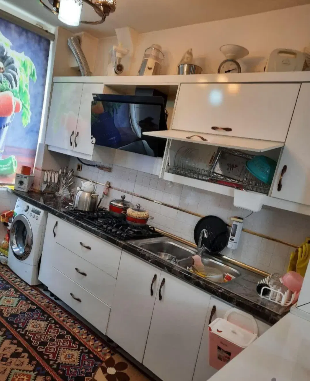 منزل اجاره ای برای خانم