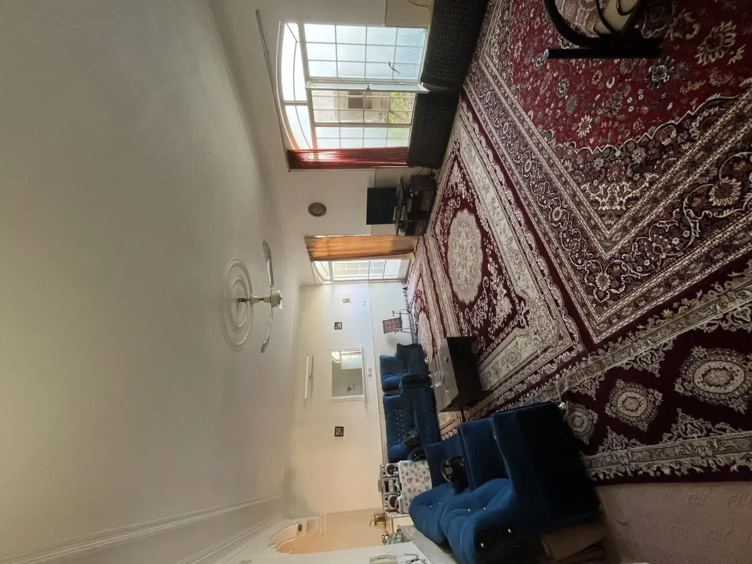 باغچه اجاره ای واقع در دستجرد قم