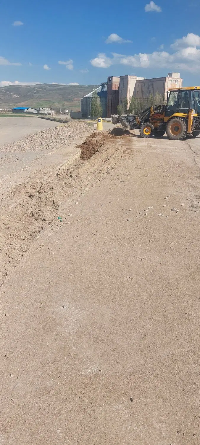 زمین مسکونی