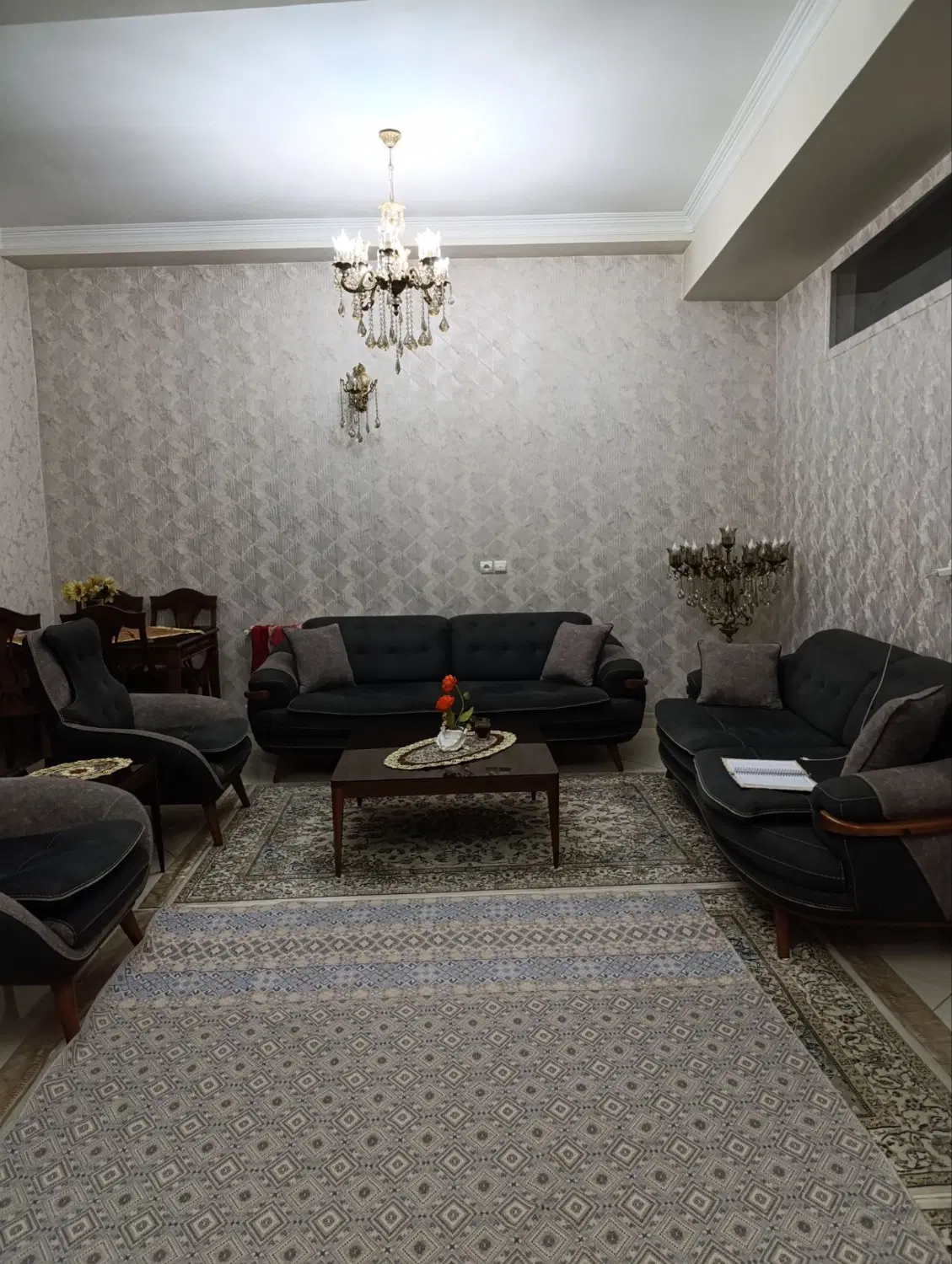 واحد اپارتمان فرهنگیان فاز یک