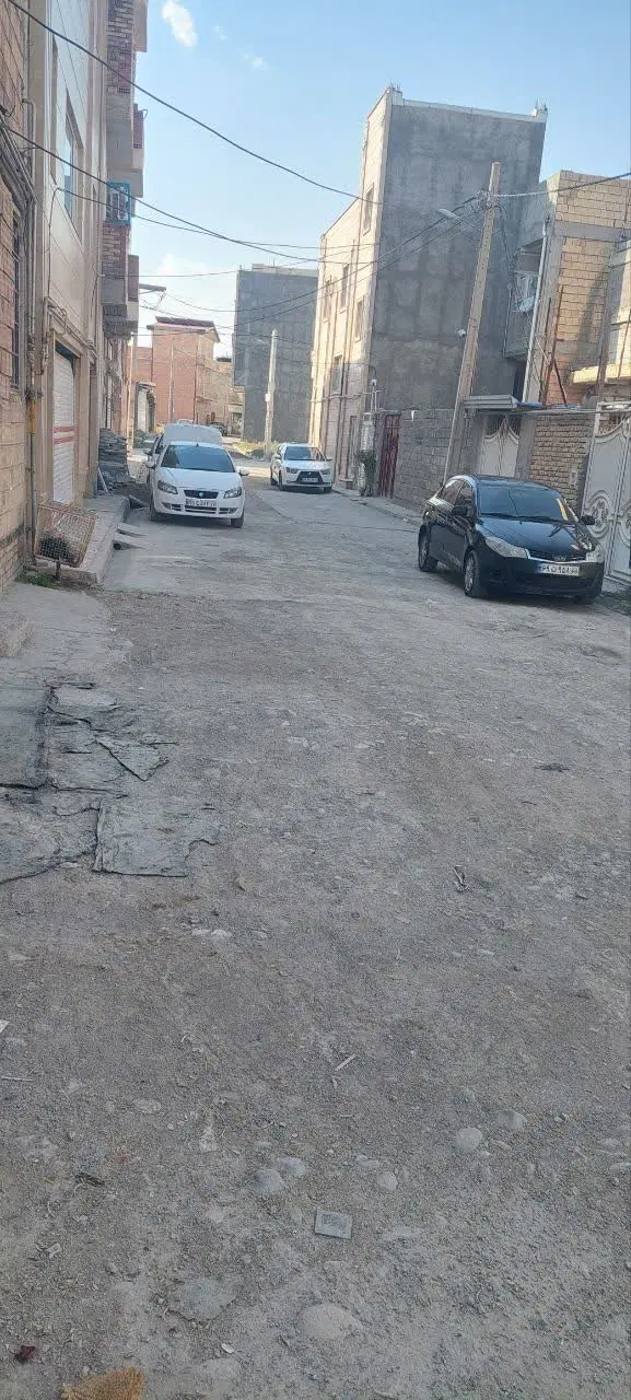 ۲۰۰متر زمین شهرک پردیس