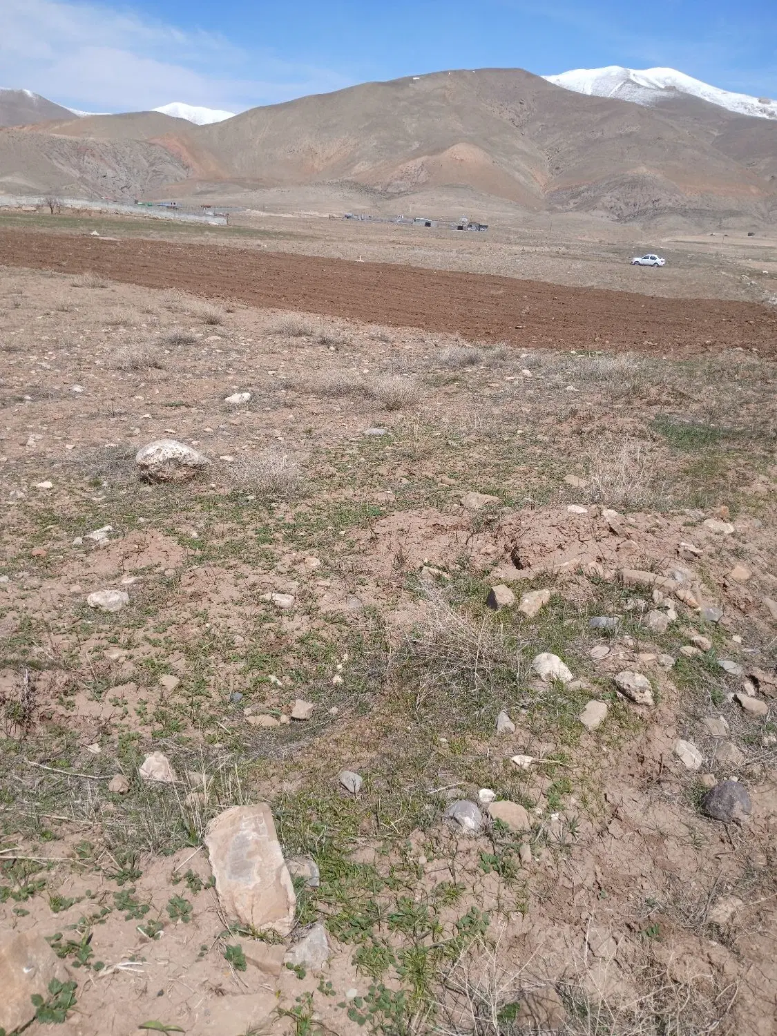 زمین ویلایی اسپیران آغاج اوغلو