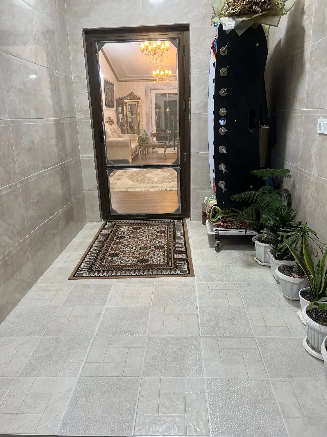 خانه ویلایی شهرک یثرب