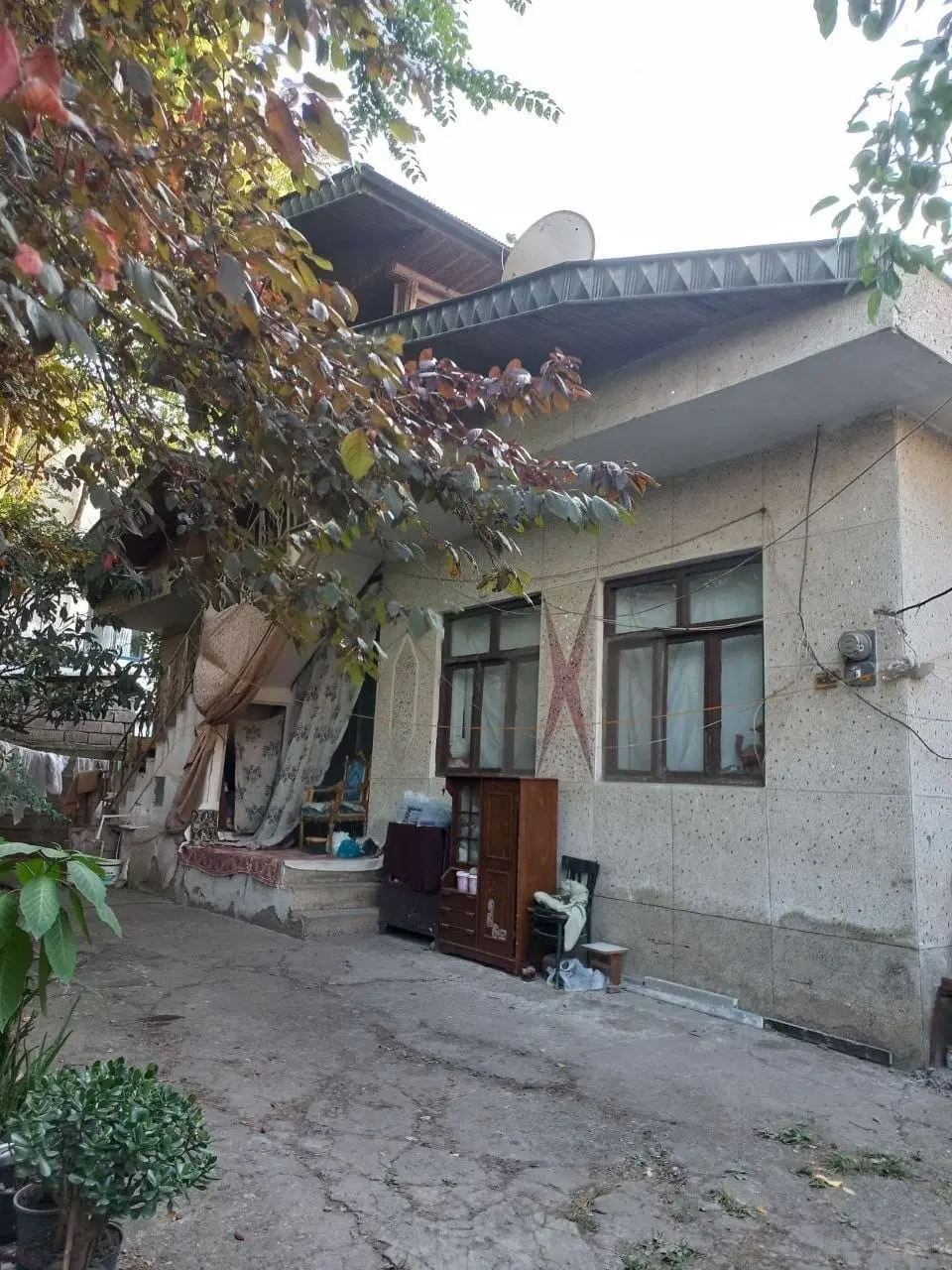 زمین مسکونی تک برگ سند