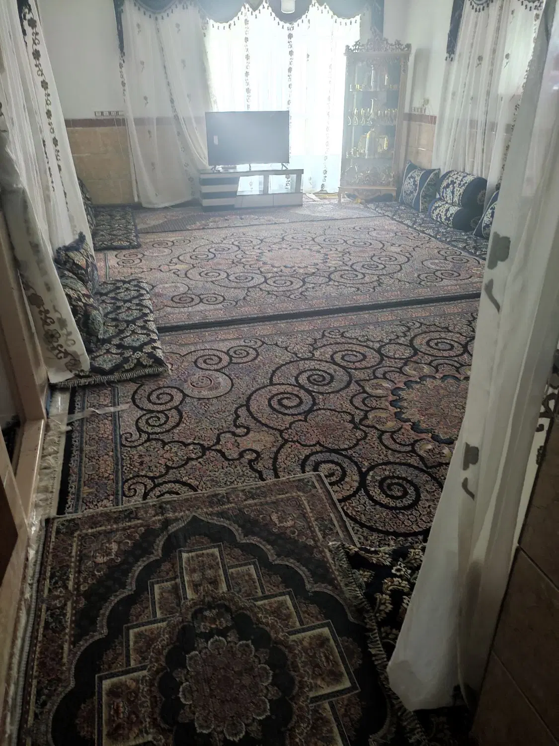 منزل مسکونی سرآسیاب فرسنگی 10 قصب