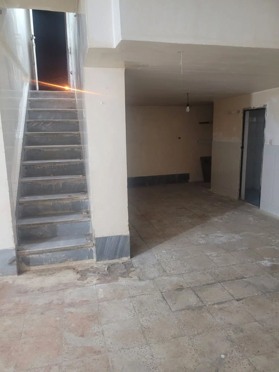 زیر زمین اجاره ای