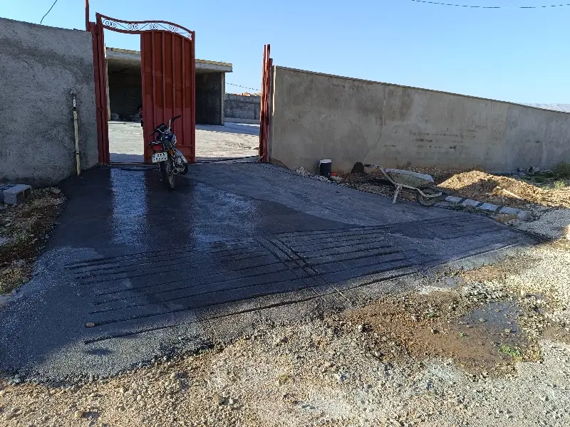 گاوداری شیری 2800 متری