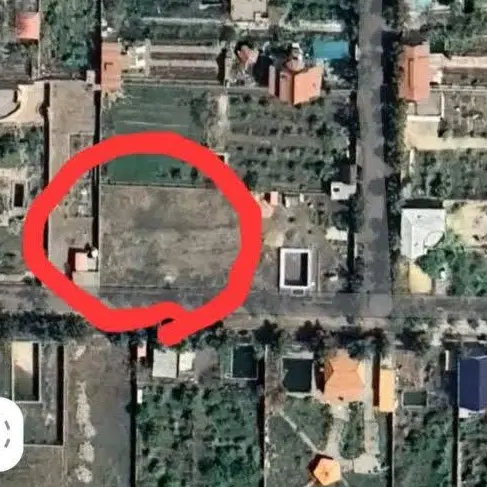 ۲۵۰ متر زمین دیوار شده در باغرود _ جاده غار _ میخک