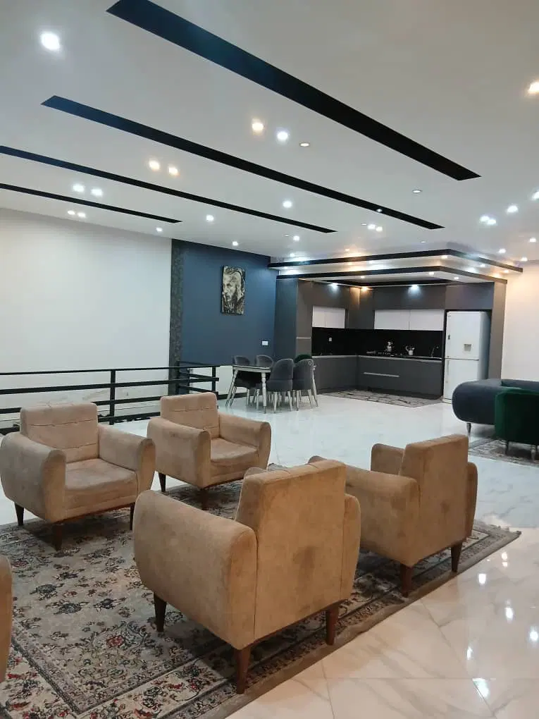 ویلای تریبلکس مدرن تاپ لوکیشن مهراباد