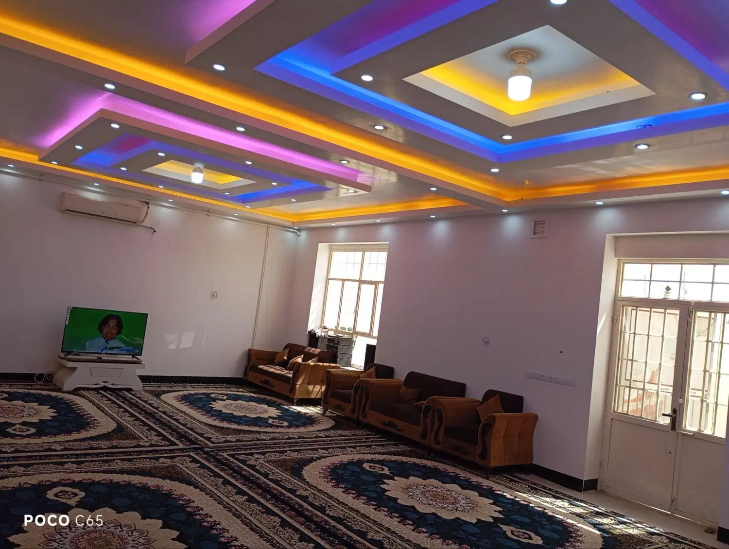 خانه ویلایی نوساز فول امکانات
