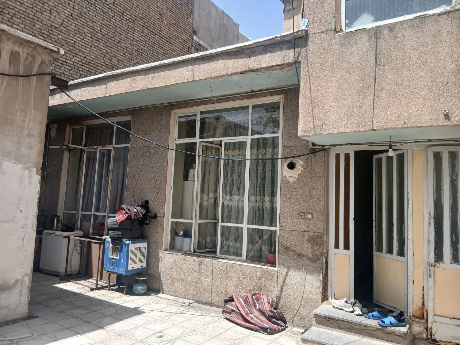 فروش خانه ویلایی موقعیت عالی خوب