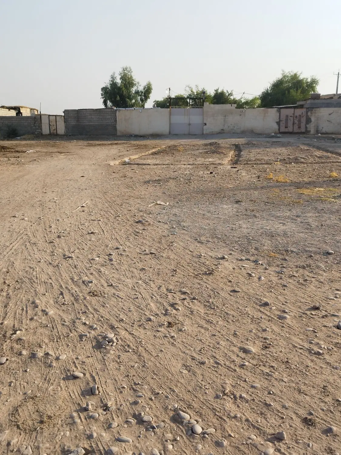 زمین150متری طرح15_5چمگلک