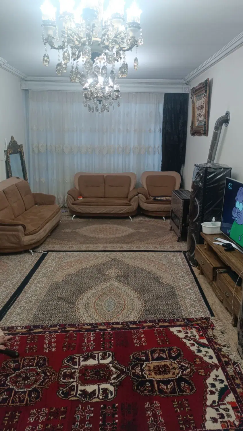 آپارتمان در عباسی بهشتی