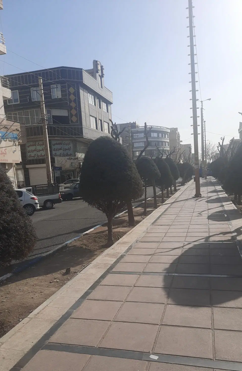 آپارتمان ۵۰ متر ( رهن اجاره ) با گذر ۳۲ متری