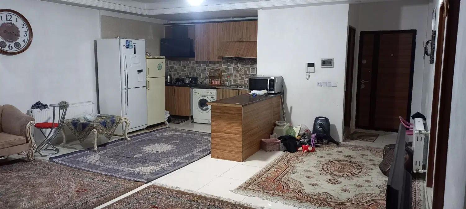 فروش آپارتمان 87متری در شهرک امام حسین