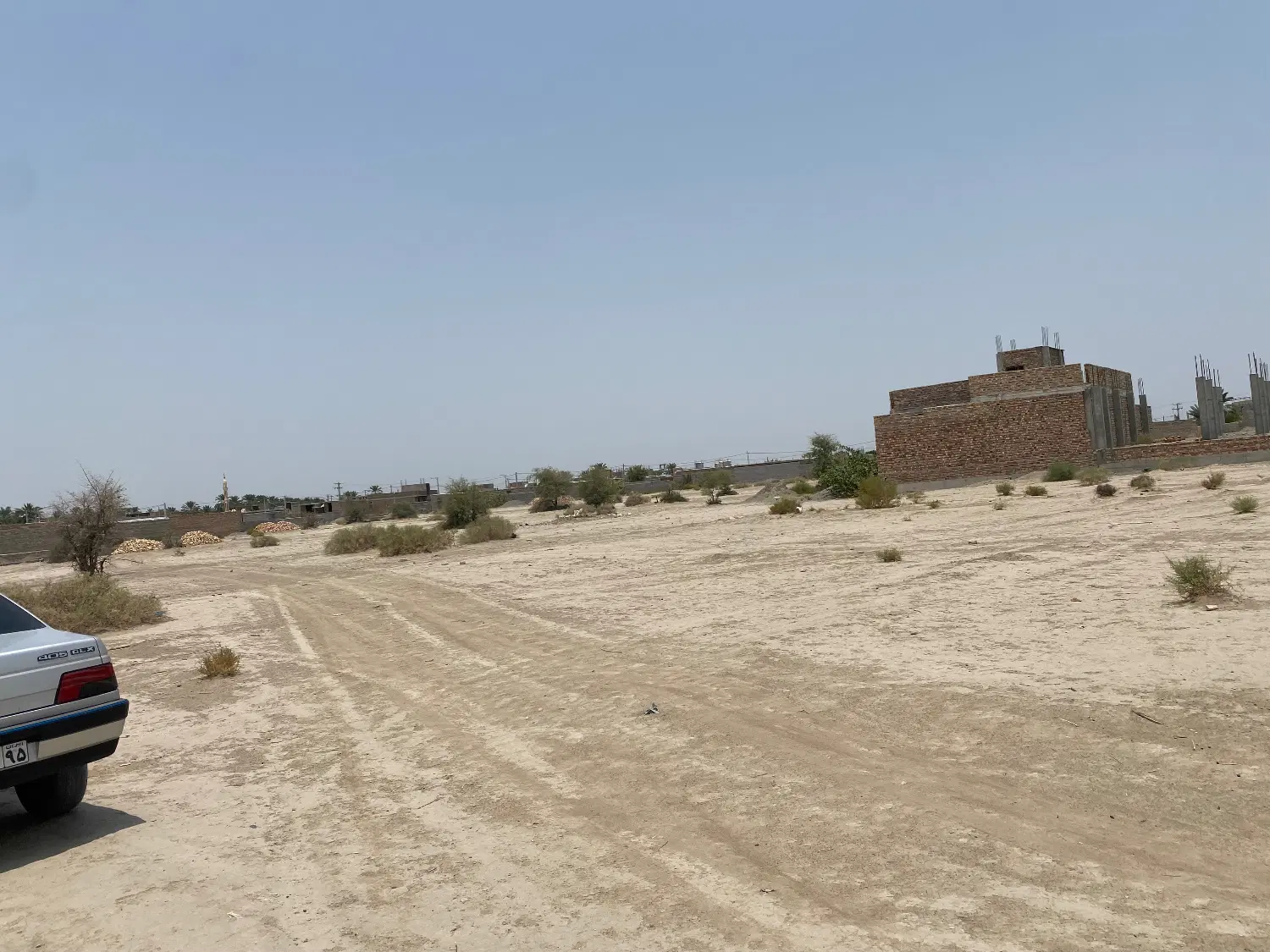 فروش زمین در کریم آباد