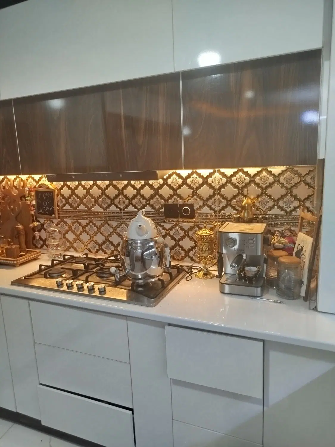 خانه تازه ساخت