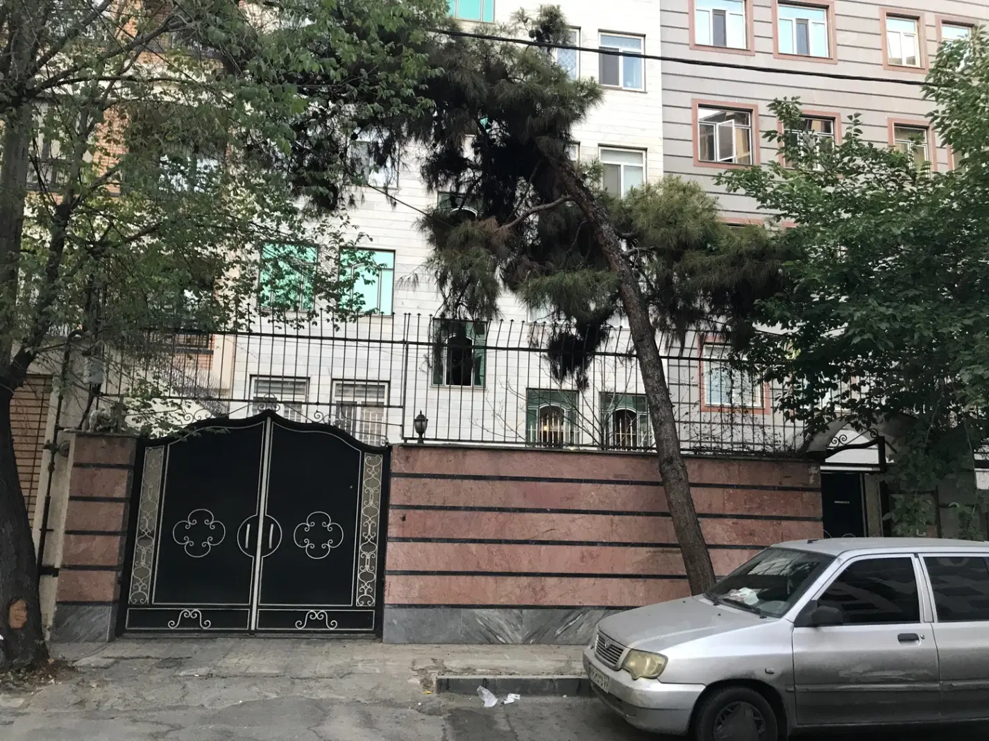 83 متری نیرو دریایی