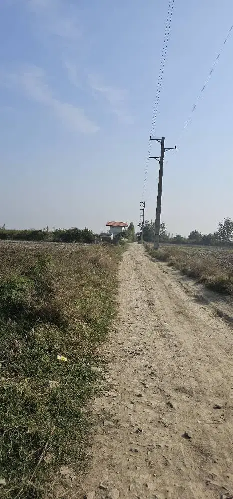زمین سنددار