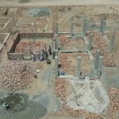 زمین لیل آبادنبش 18و14