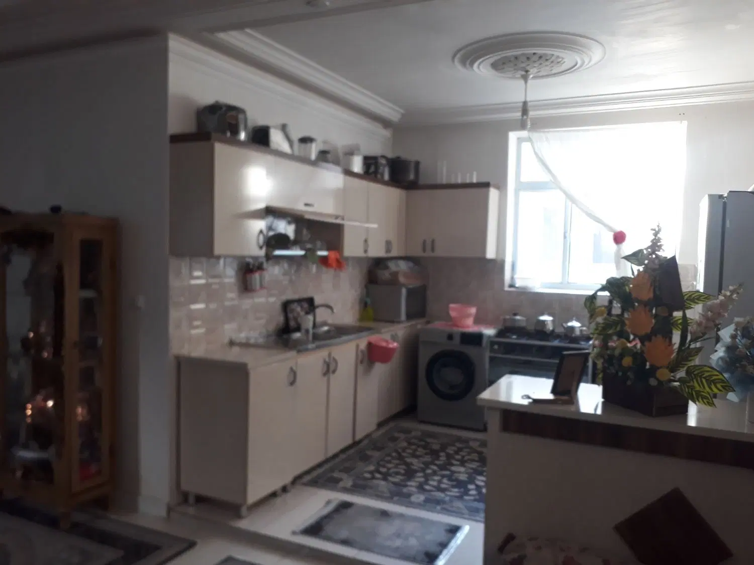 خانه دربست ۸۰ متری خیابان ابوذر