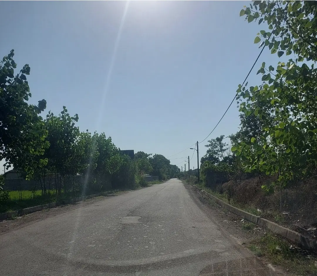 فروش زمین مسکونی ۶۸۰ متر