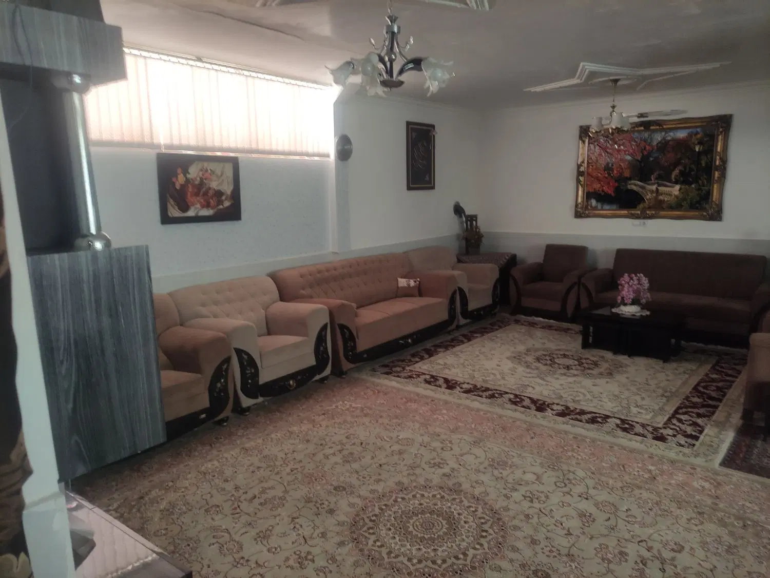 فروش آپارتمان 100 متری شهرک بعثت