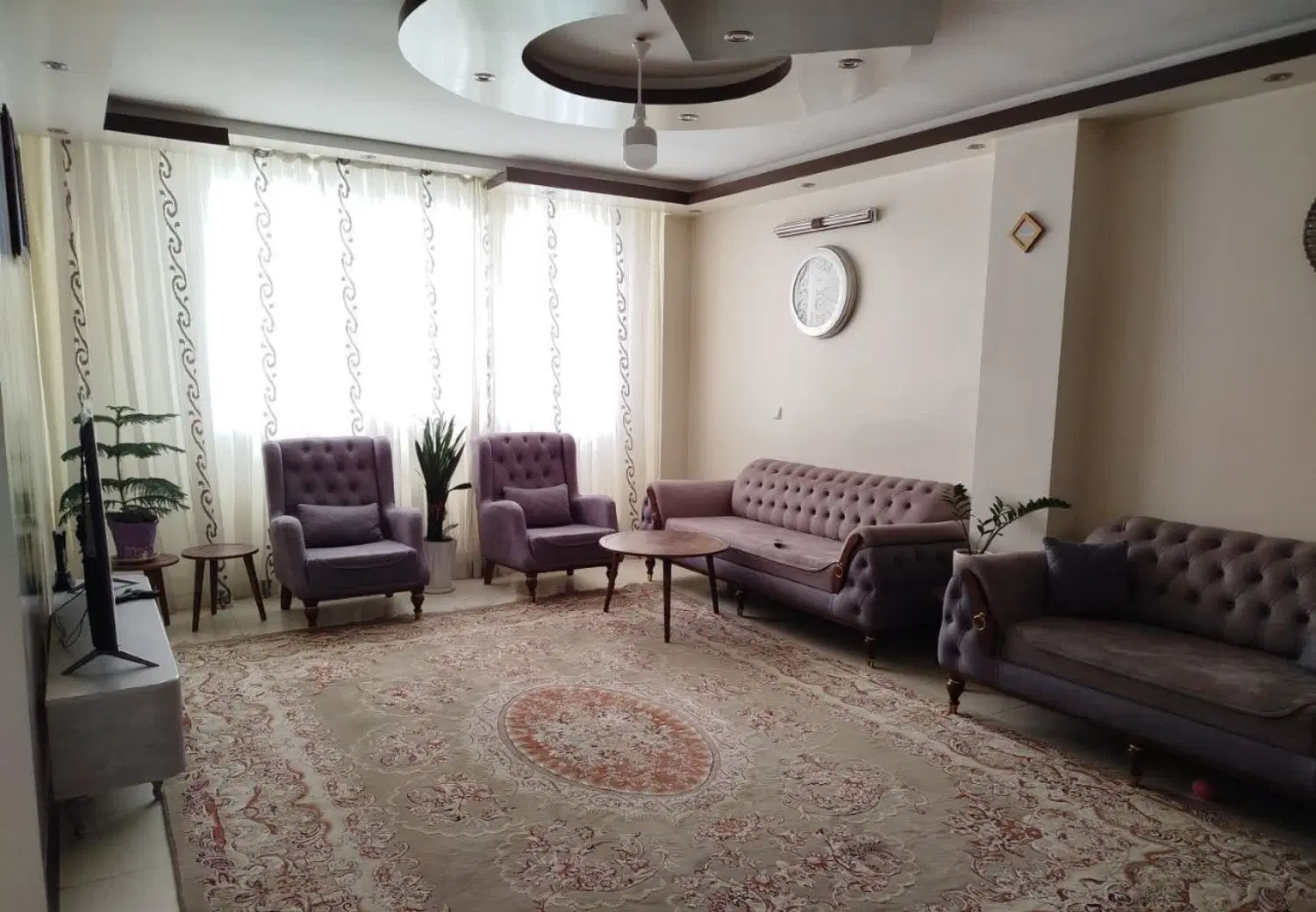 منزل آپارتمانی