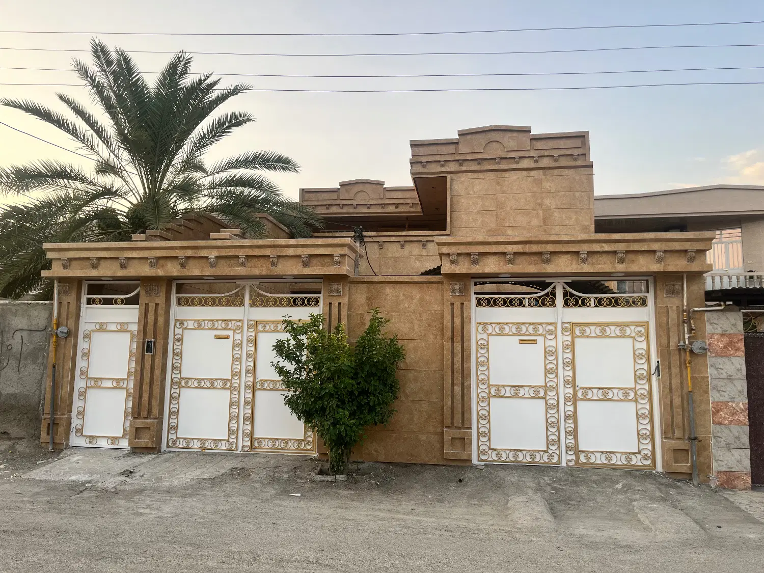 ویلایی حاجی اباد