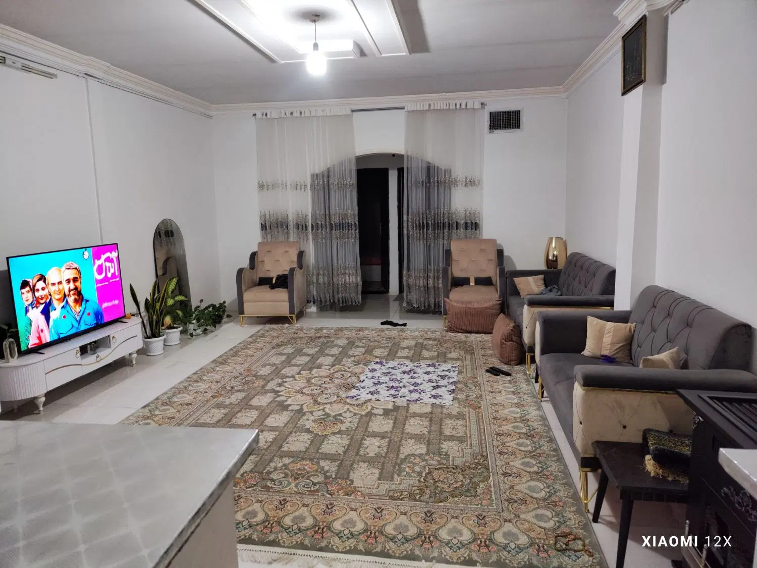 فروش آپارتمان در اسلام آباد حاشیه رسالت ۱۶۸