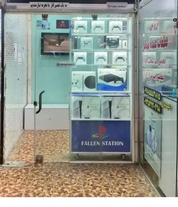 اجاره مغازه پاساژ آنجلس مسکن طبقه همکف