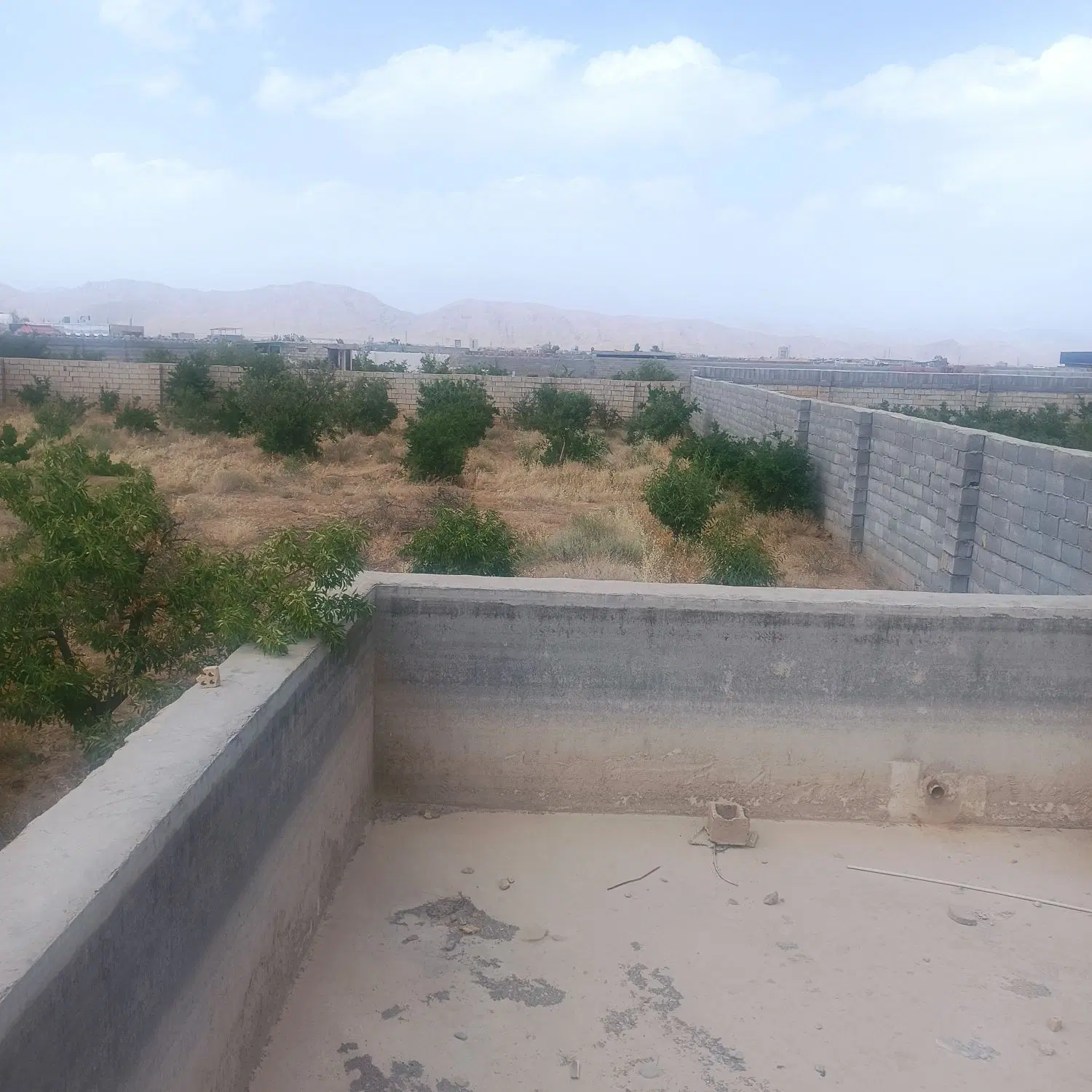 باغ ۸۰۰ متری جلال اباد