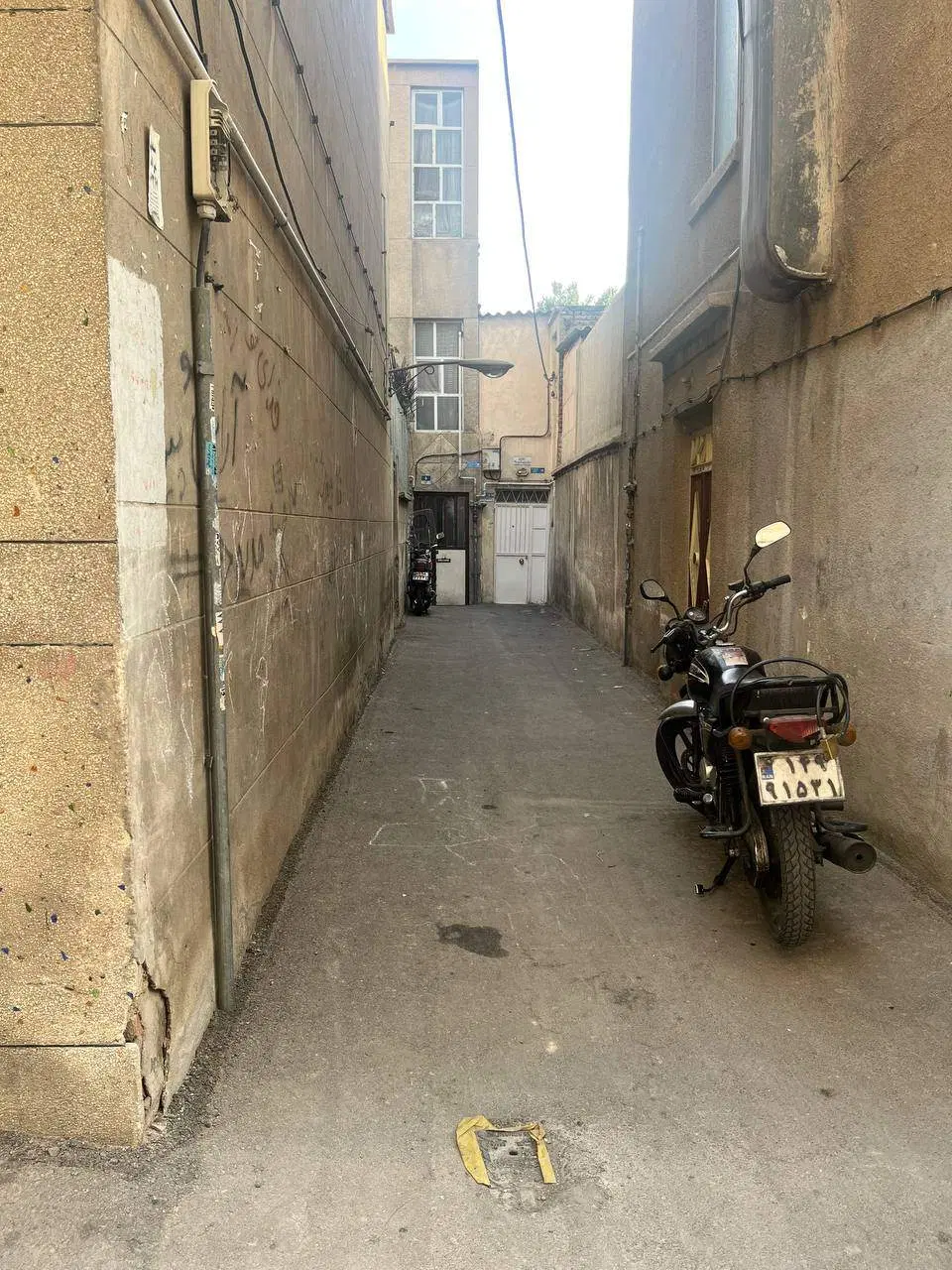 خرید ملک ۸۲ متری در عارف شمالی