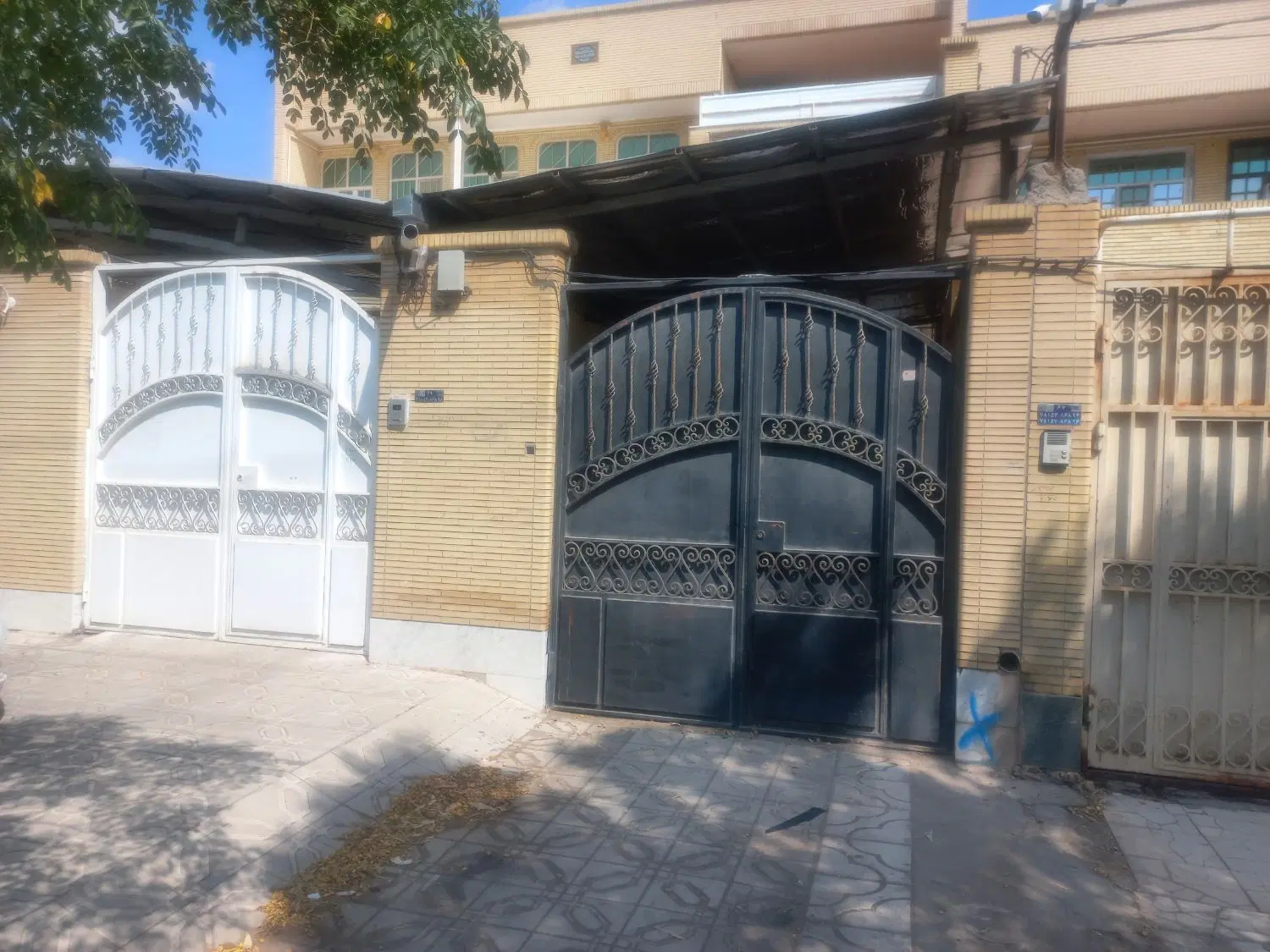 اجاره واحد ویلایی همکف 90 متری با پارکینگ مسقف