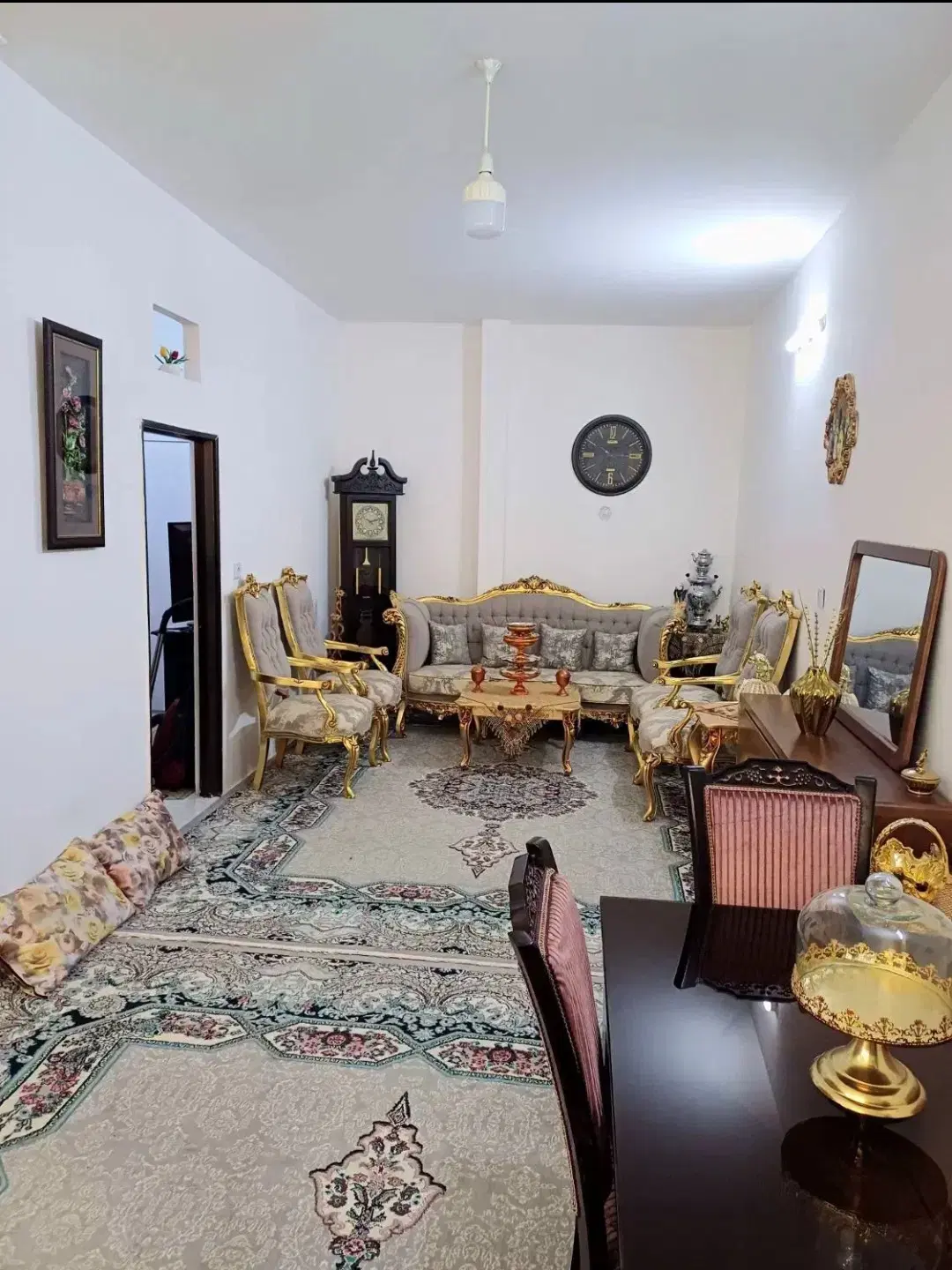 اپارتمان نوساز چراغچی