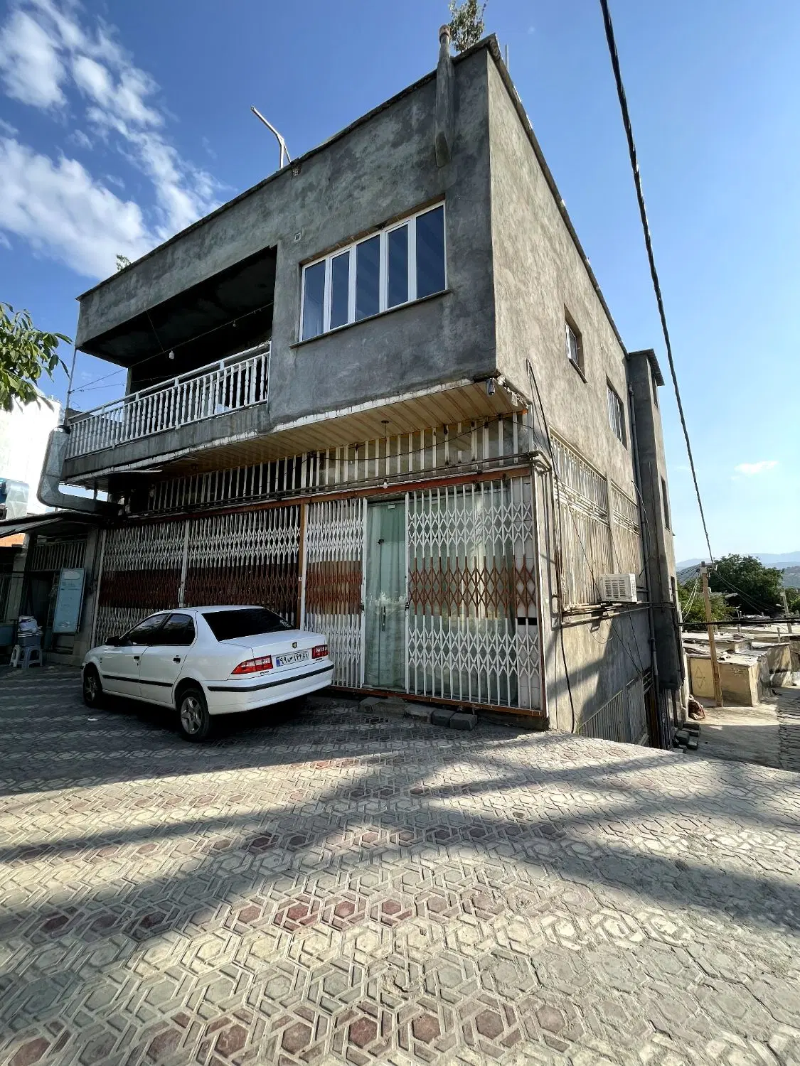 خانه مسکونی تجاری در کانی دینار