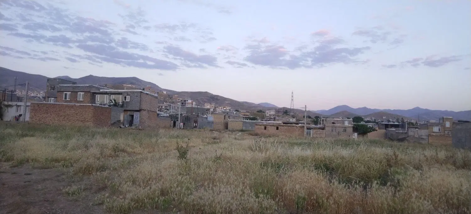 زمین 120 متری نایسر