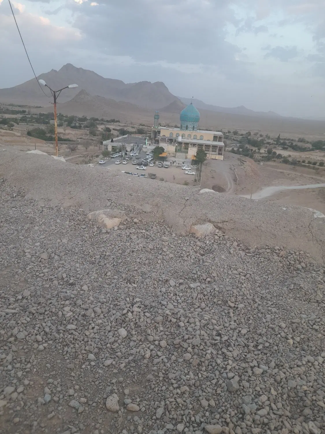 معاوضه یا فروش زمین