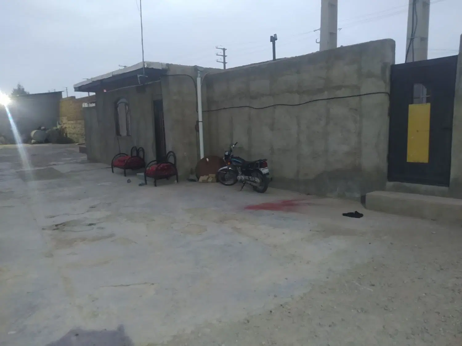 اجاره برای تولیدات ساختمانی بلوک و...‌