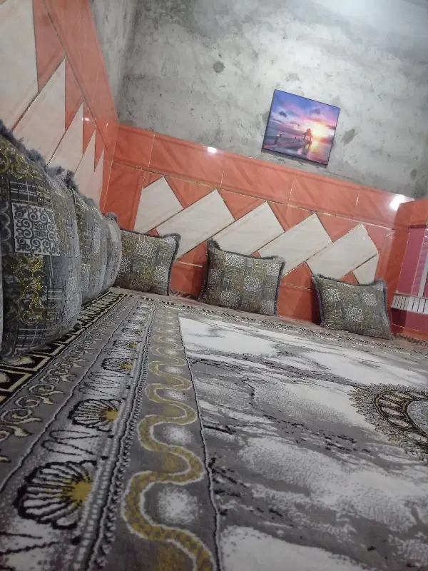 خونه شبانه و ساعتی