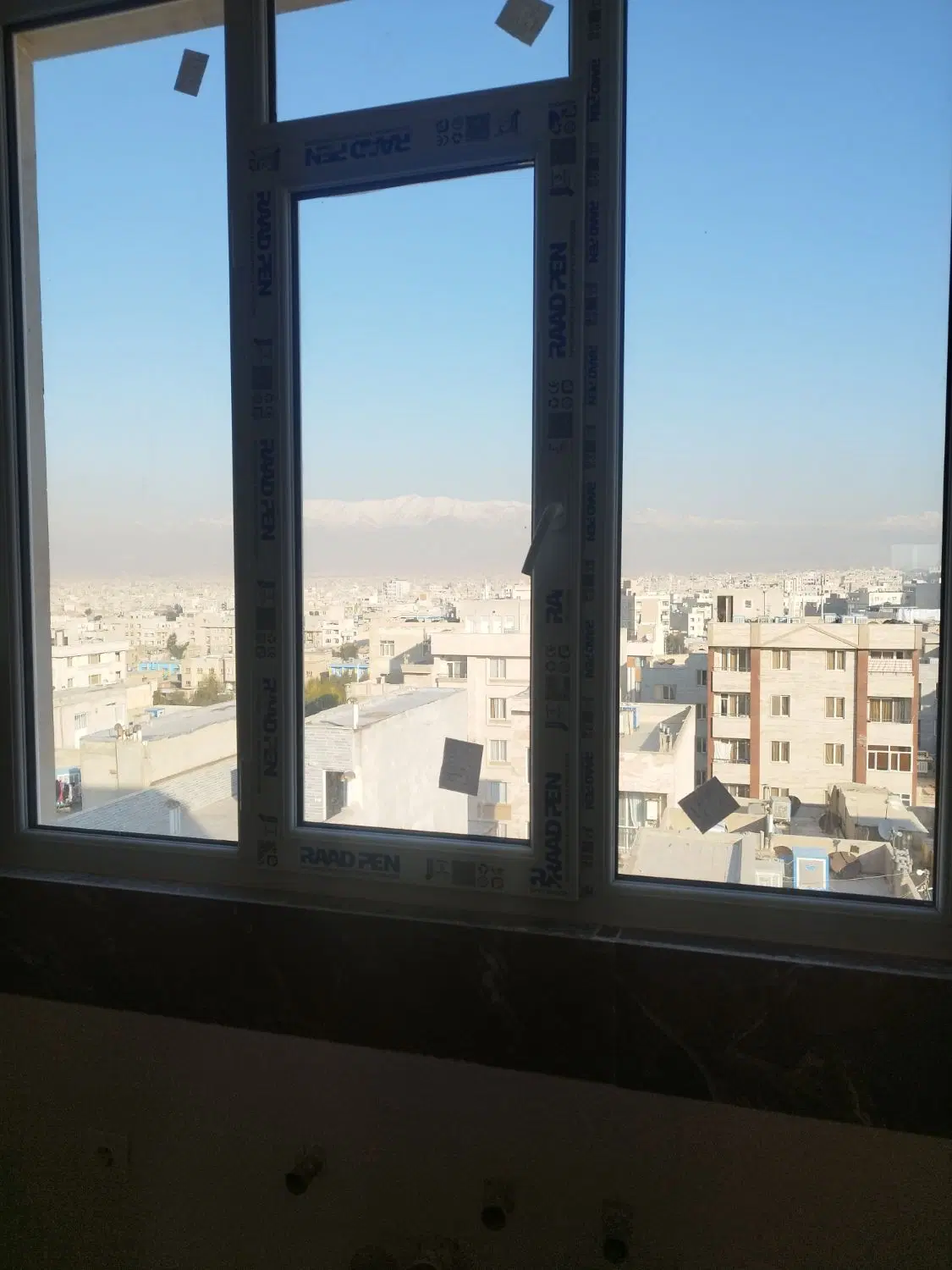 آپارتمان نوساز 82 متری بلوک E
