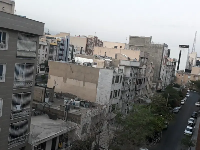 آپارتمان مسکونی
