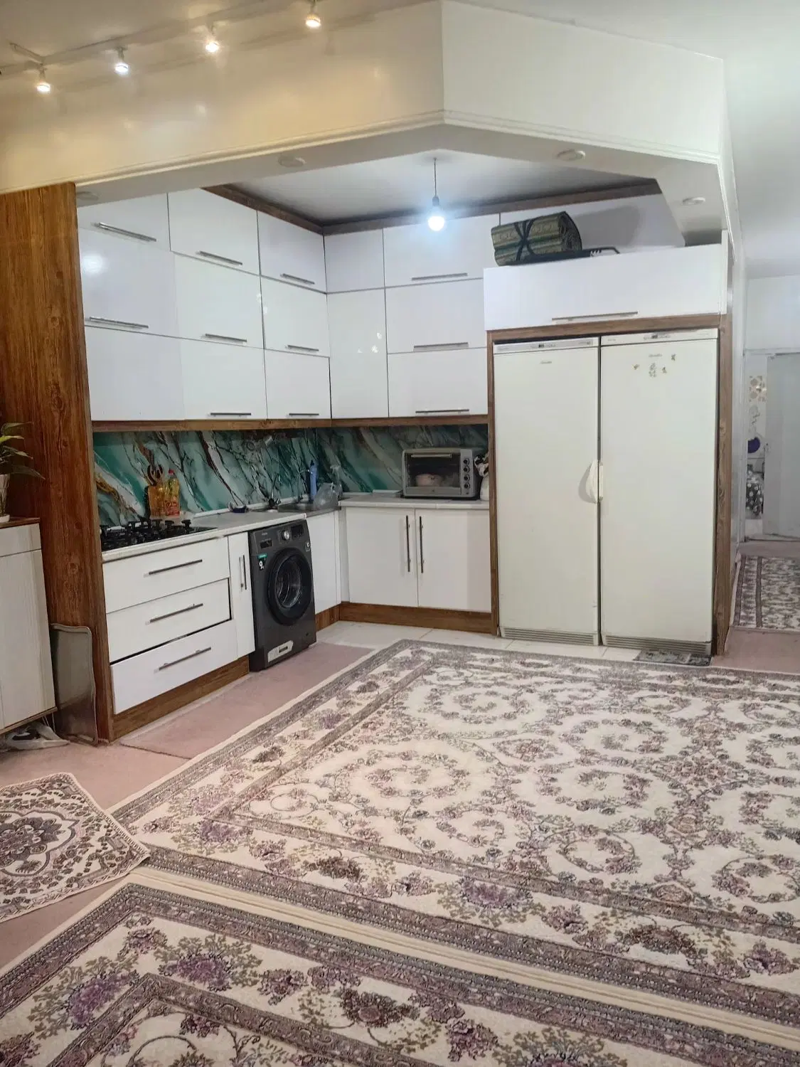 آپارتمان 100 متری شهرک دانشگاه