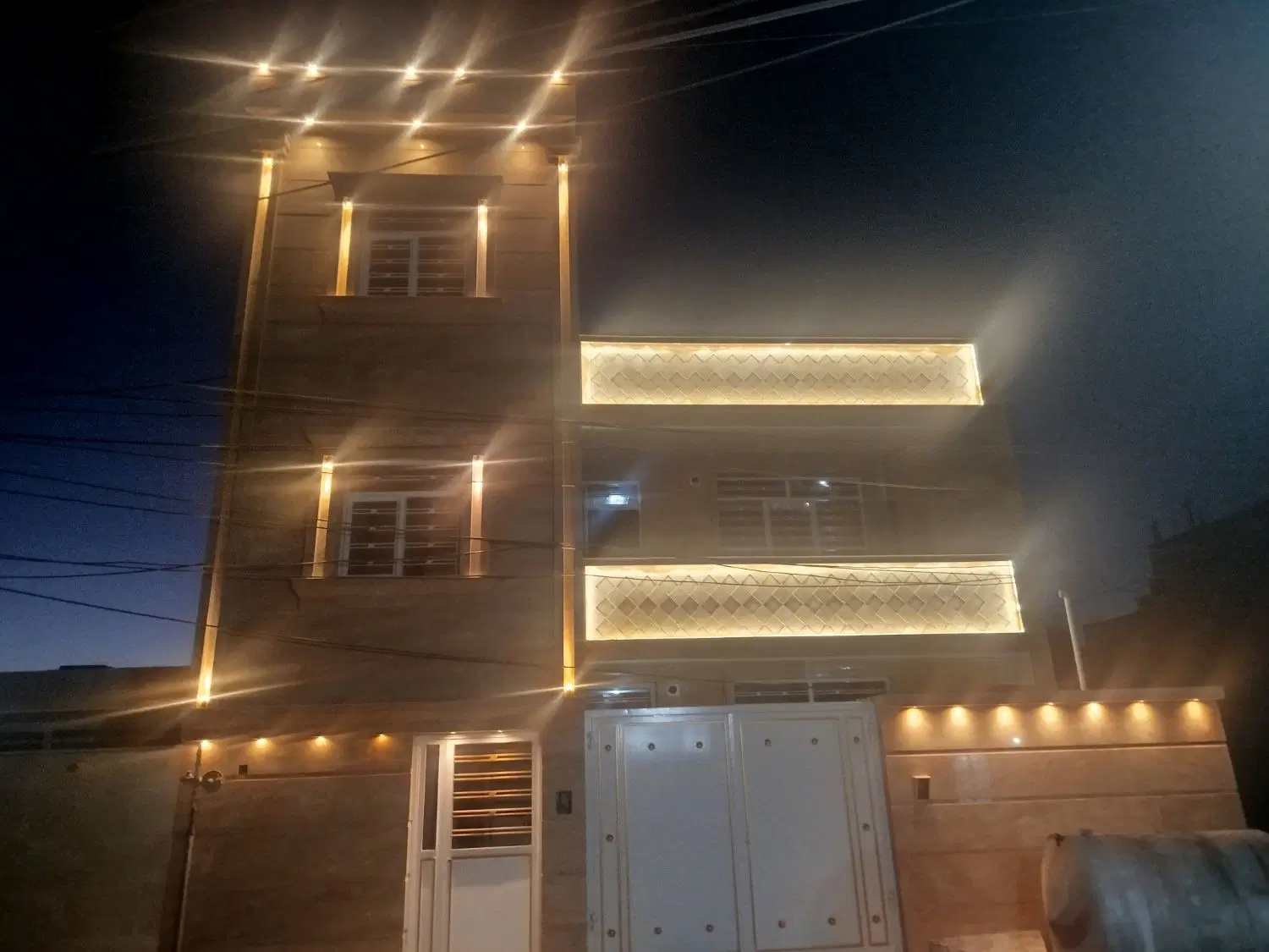 منزل مسکونی 145 متری جرسقان