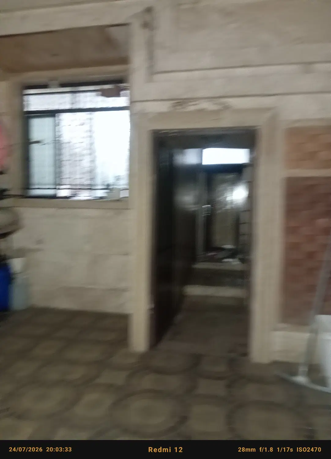 خانه اجاره ای ،75متر باحیاط 100متر