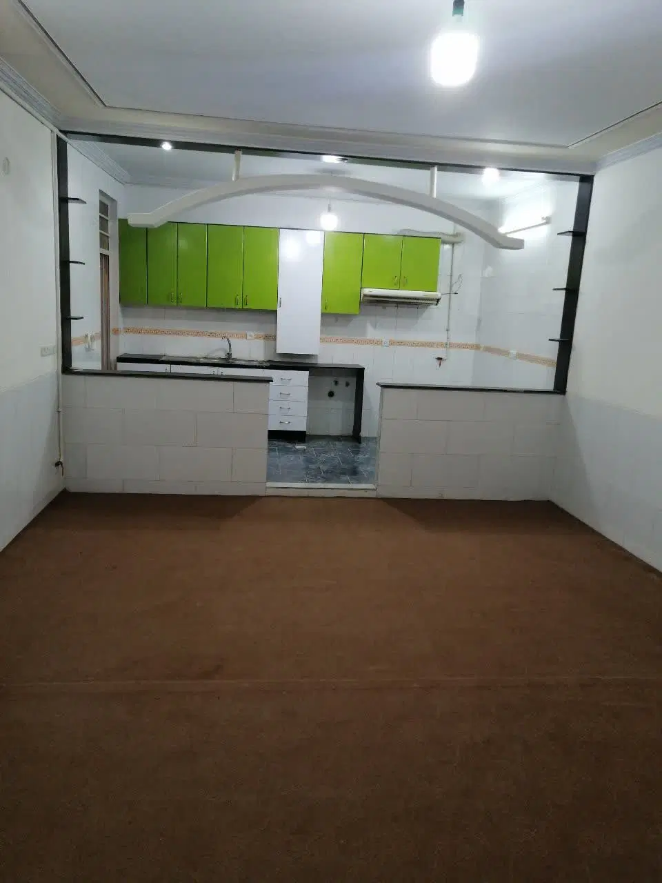 زیرزمین اجاره ای