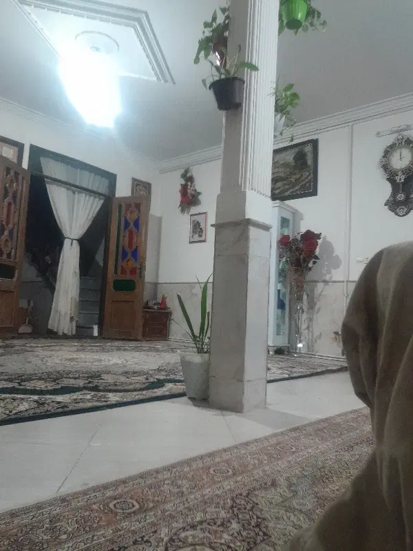خانه قطن اباد ۲ طبقه