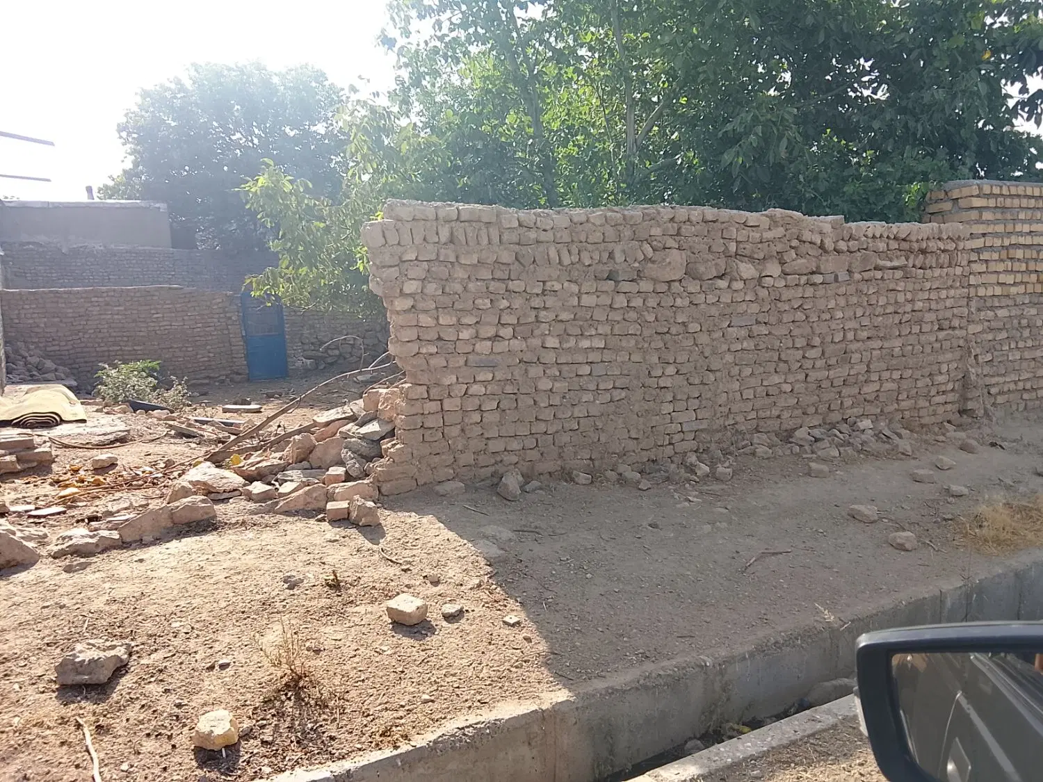 زمین فروشی شهرک سور
