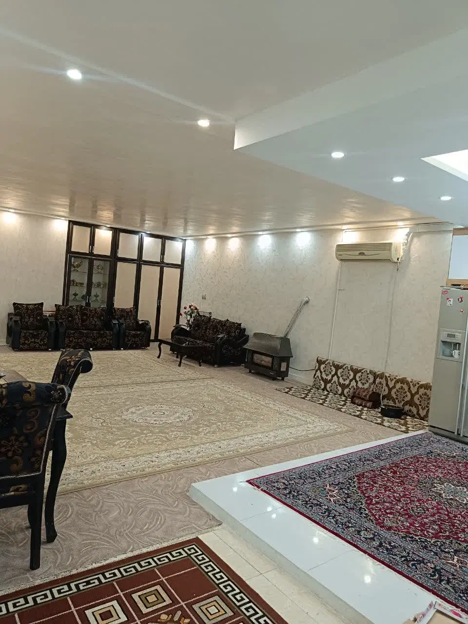 اجاره طبقه بالا علوی